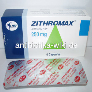 Zithromax Rezeptfrei Kaufen